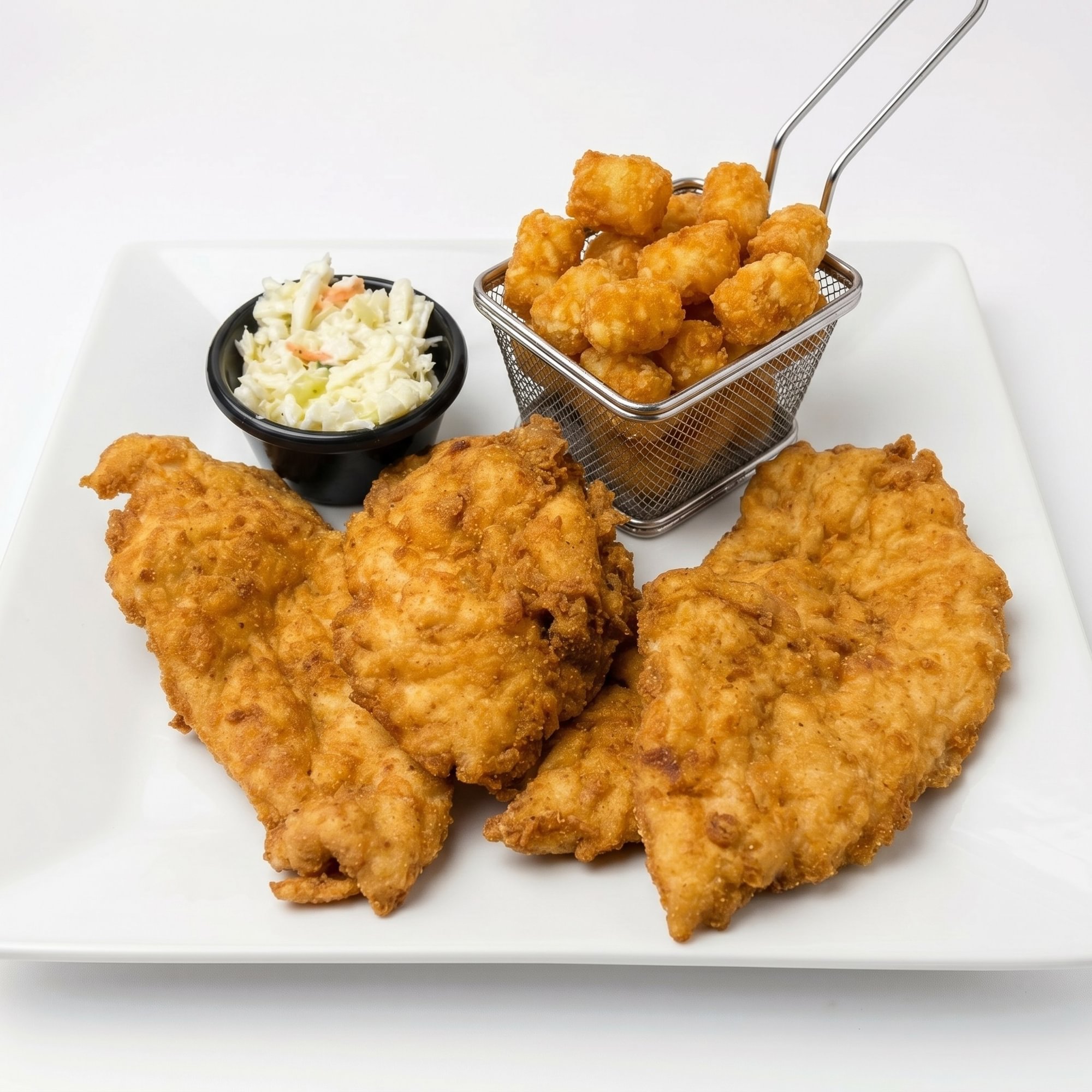 Chicken Strip Platter