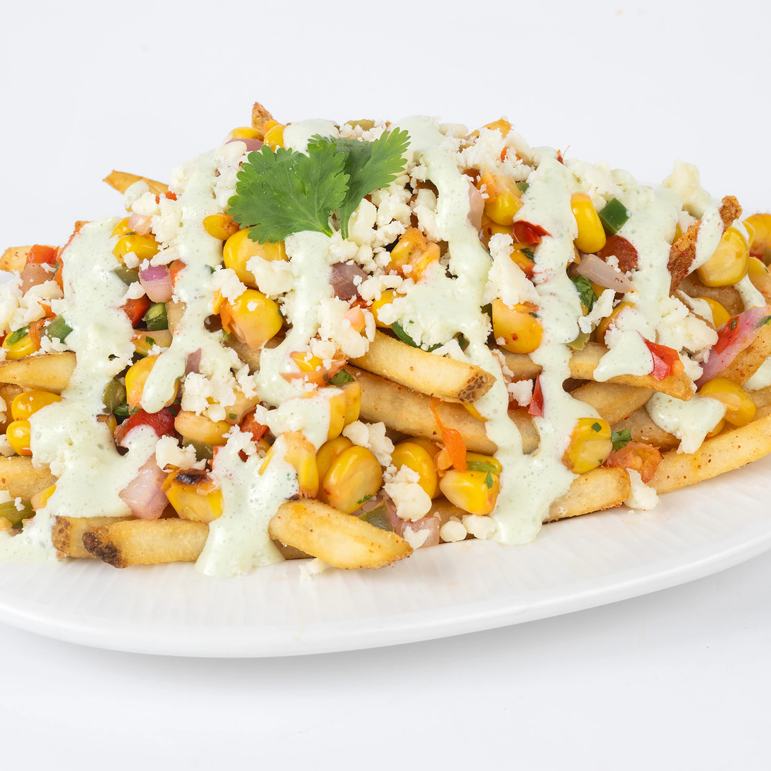 Street Corn Fries