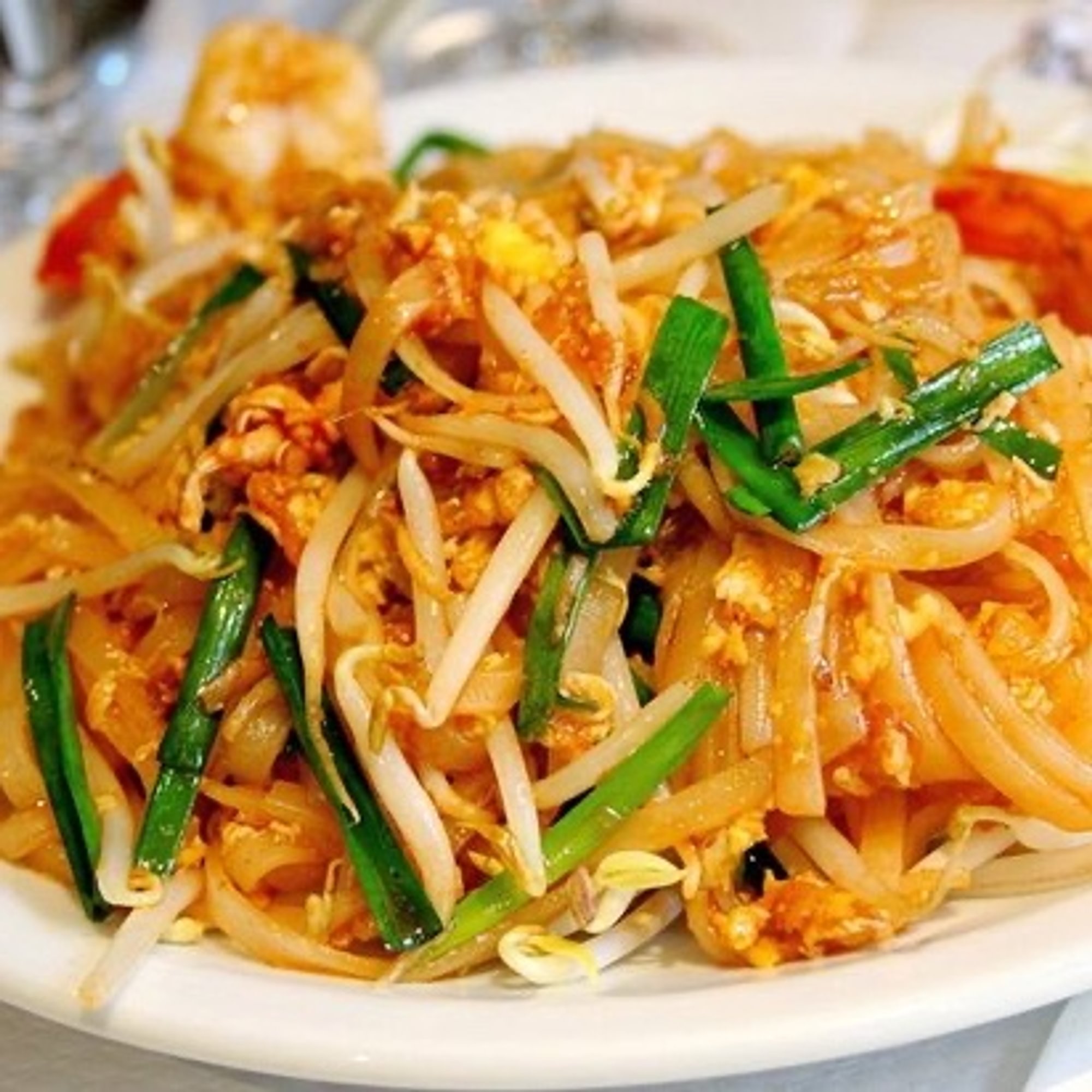 House Pad Thai (Thai delight recipe)