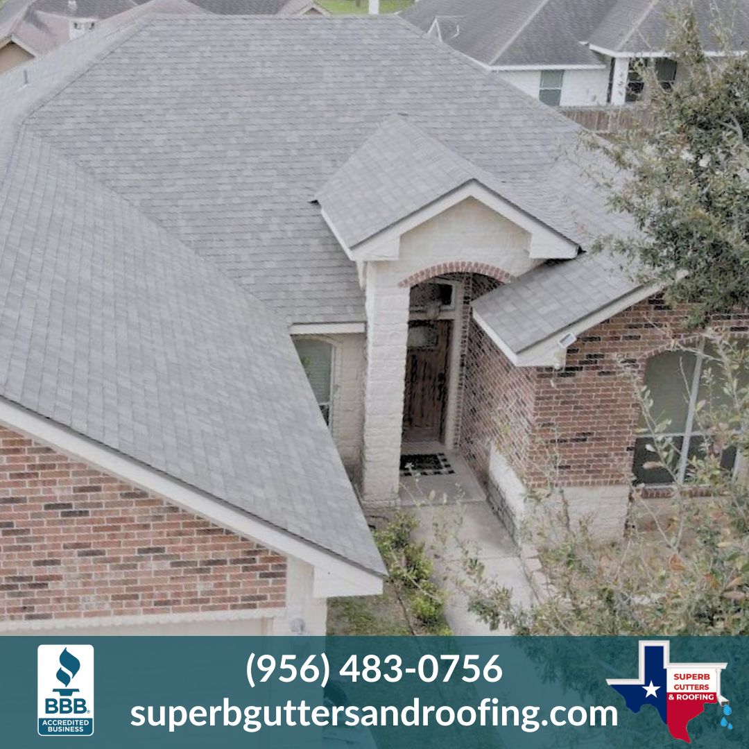 Superb Gutters & Roofing Image