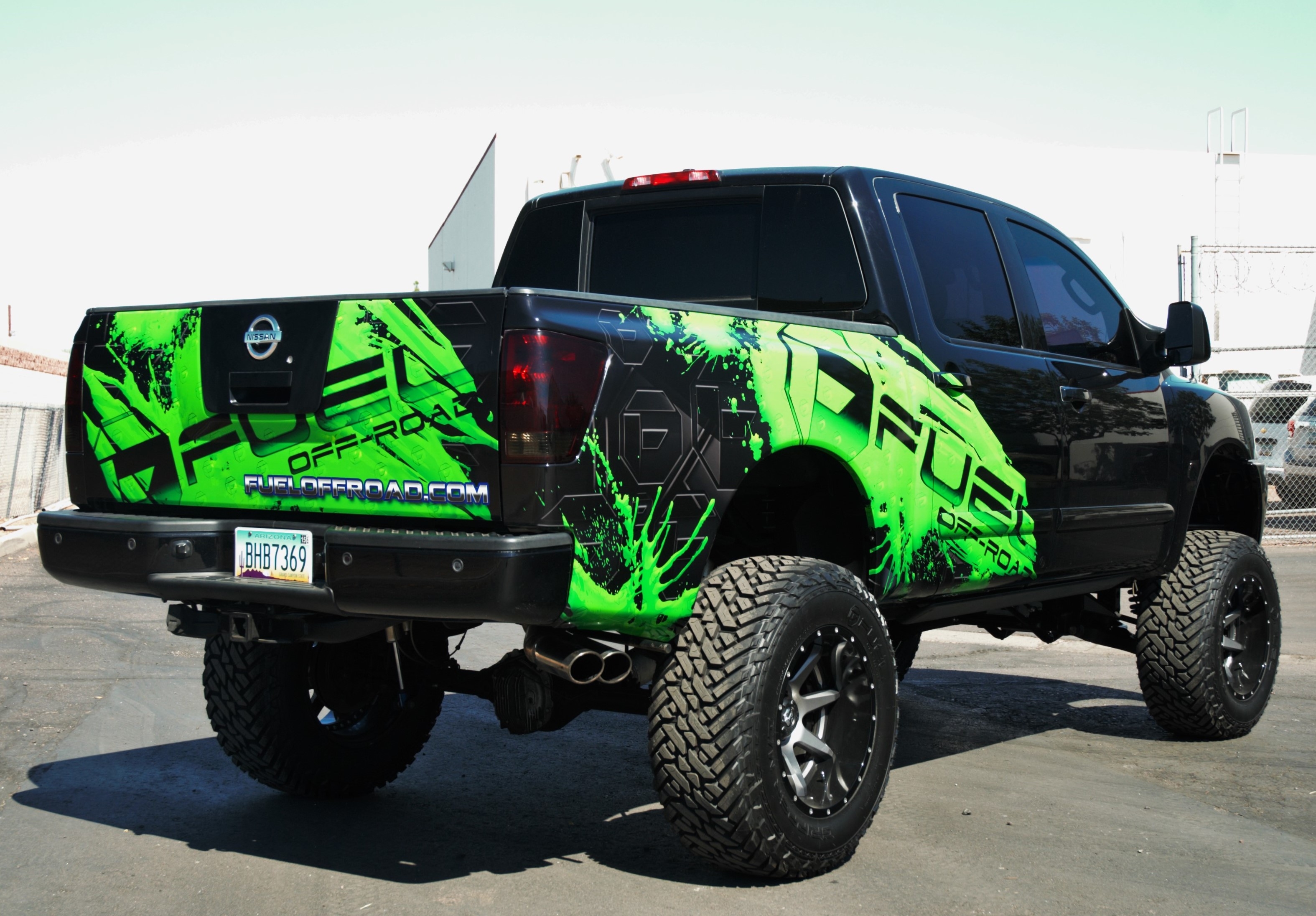 Fast-Trac Designs Vehicle Wraps & Screen Printing Coupons ...