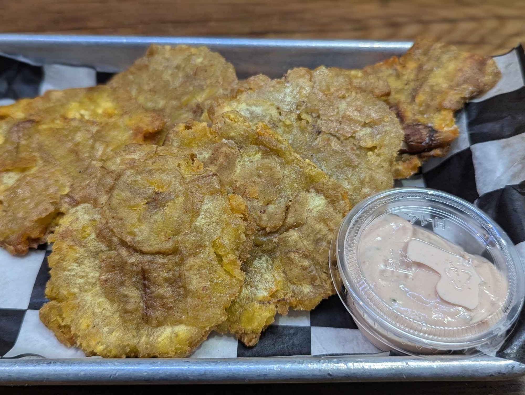 Tostones