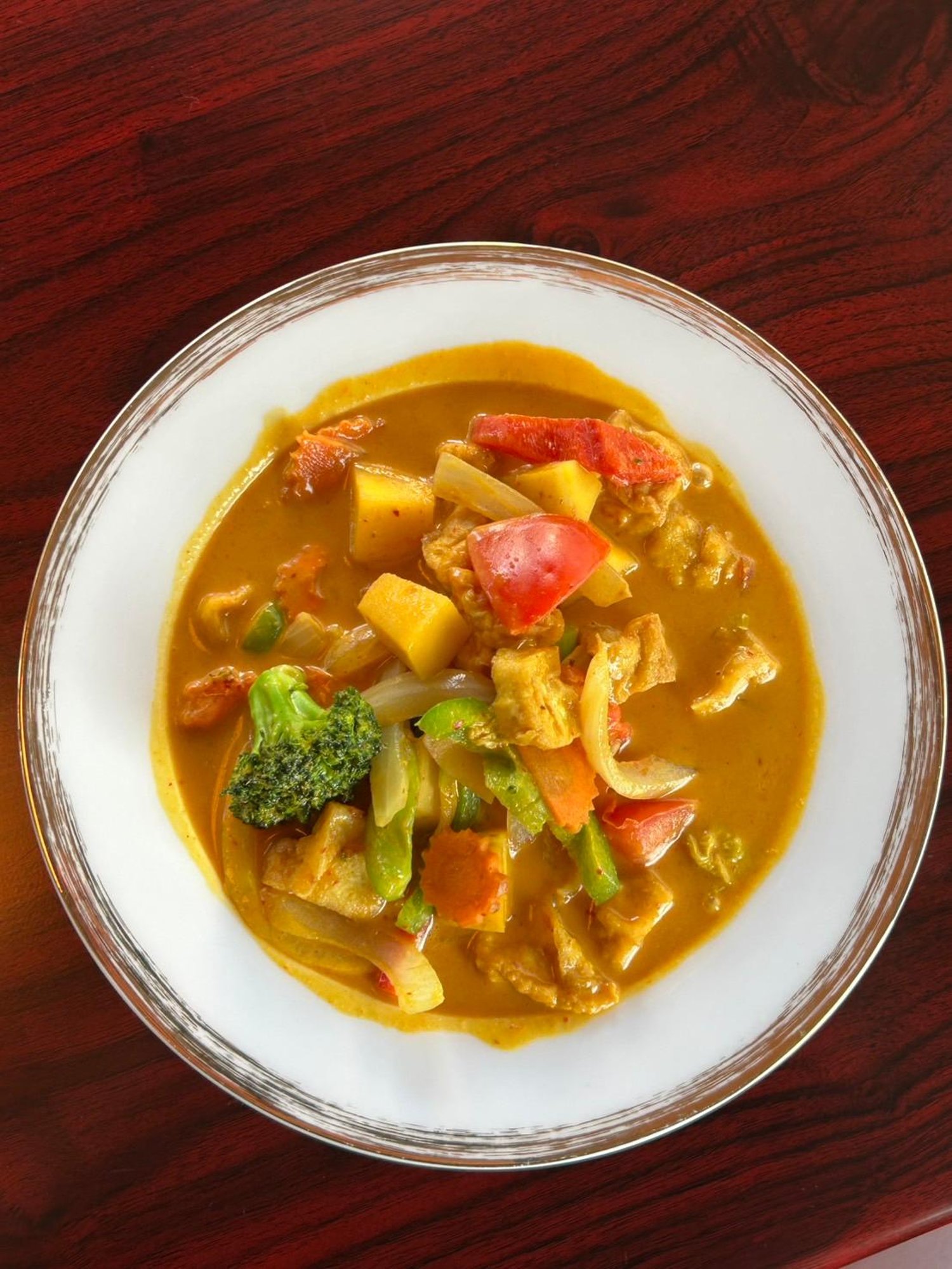 Mango Curry