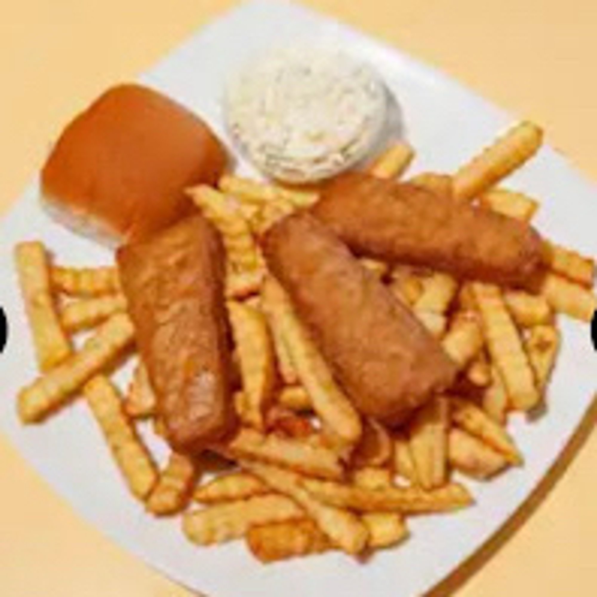 Fish & Chips Dinner