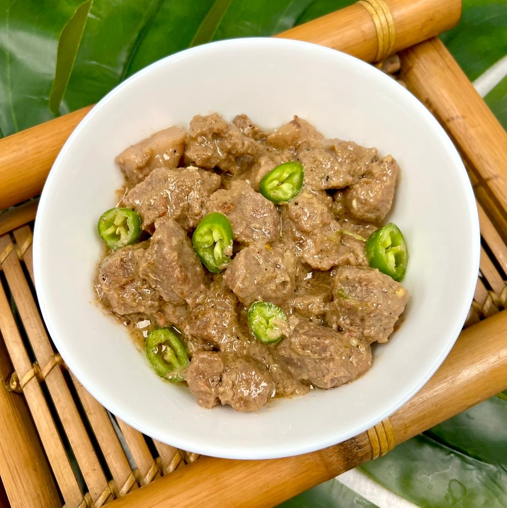 Bicol Express