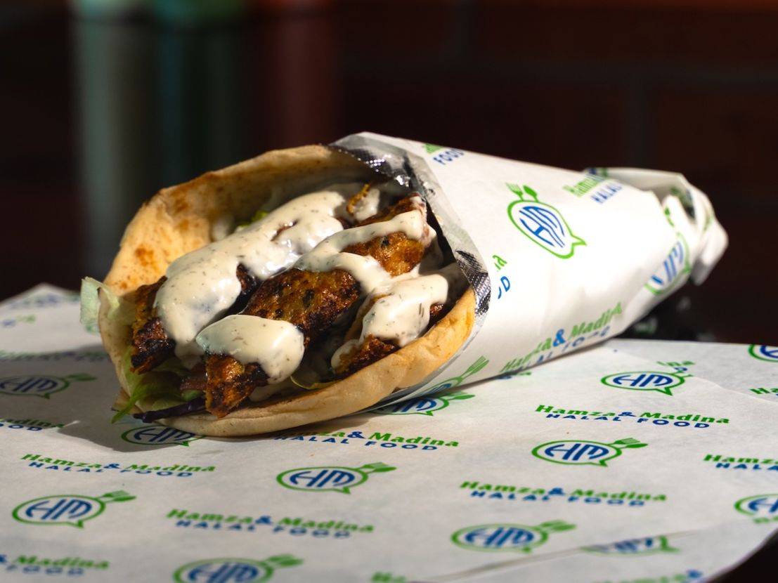 Kofta Gyro