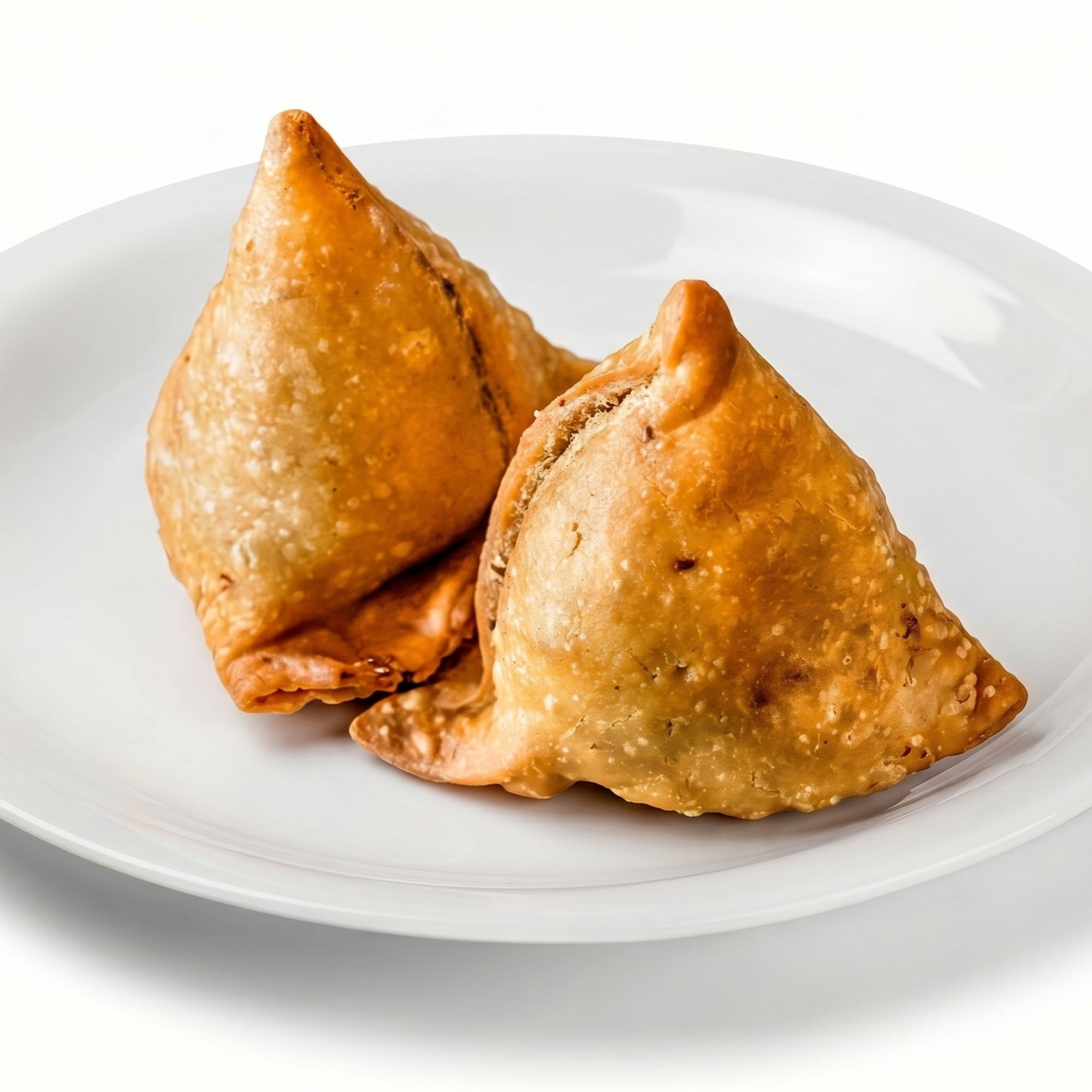 A01 Vegetable Samosa (2piece)
