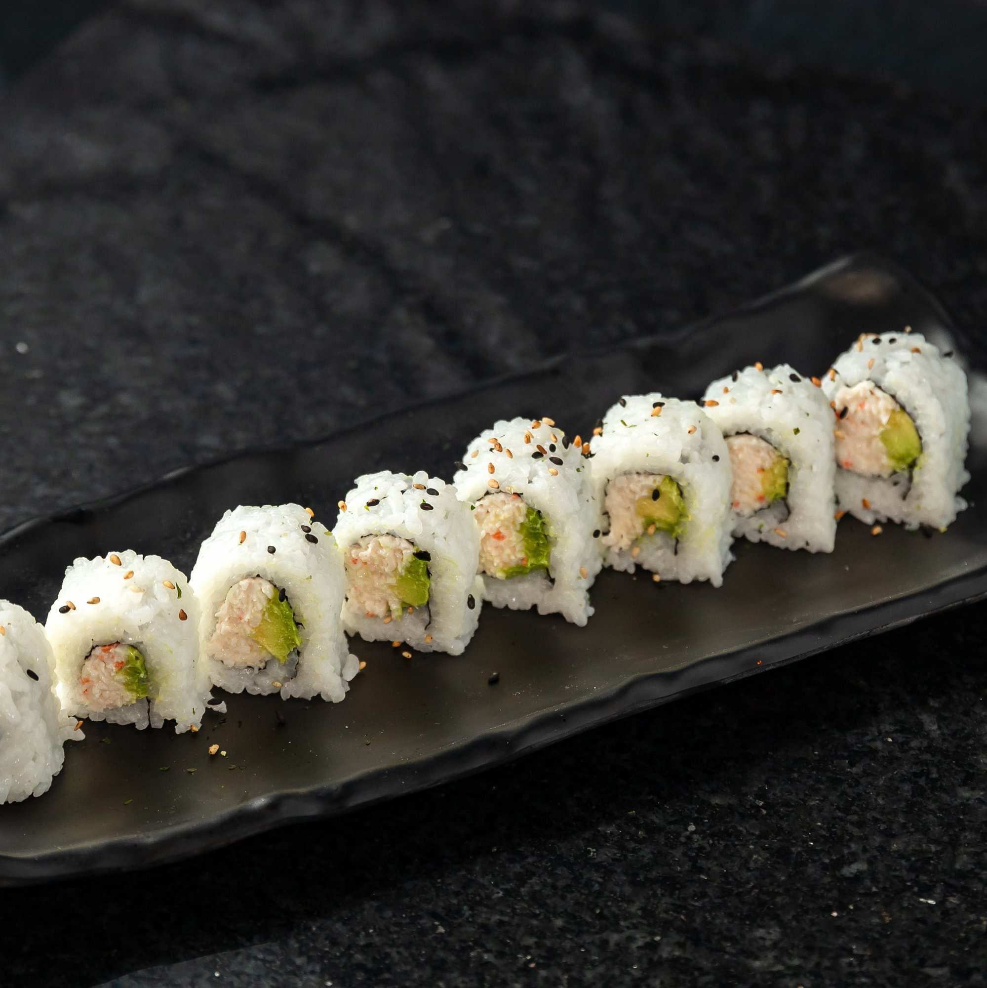 California Roll