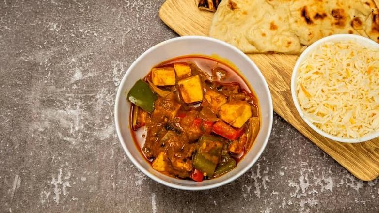Kadai Paneer
