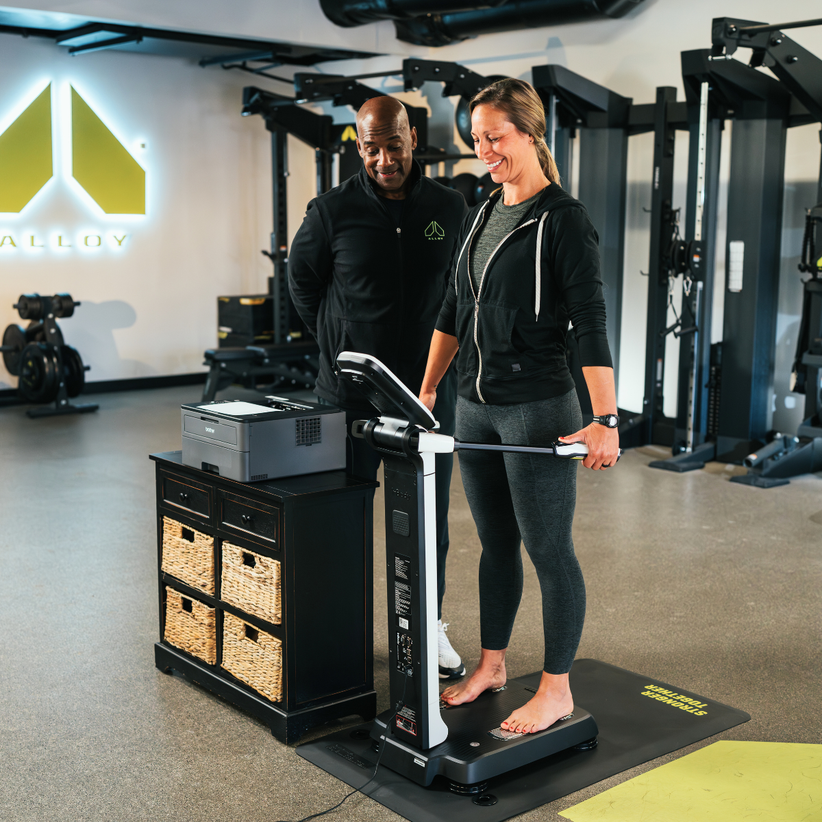 Alloy Personal Training Twenty Mile Road - Parker Image