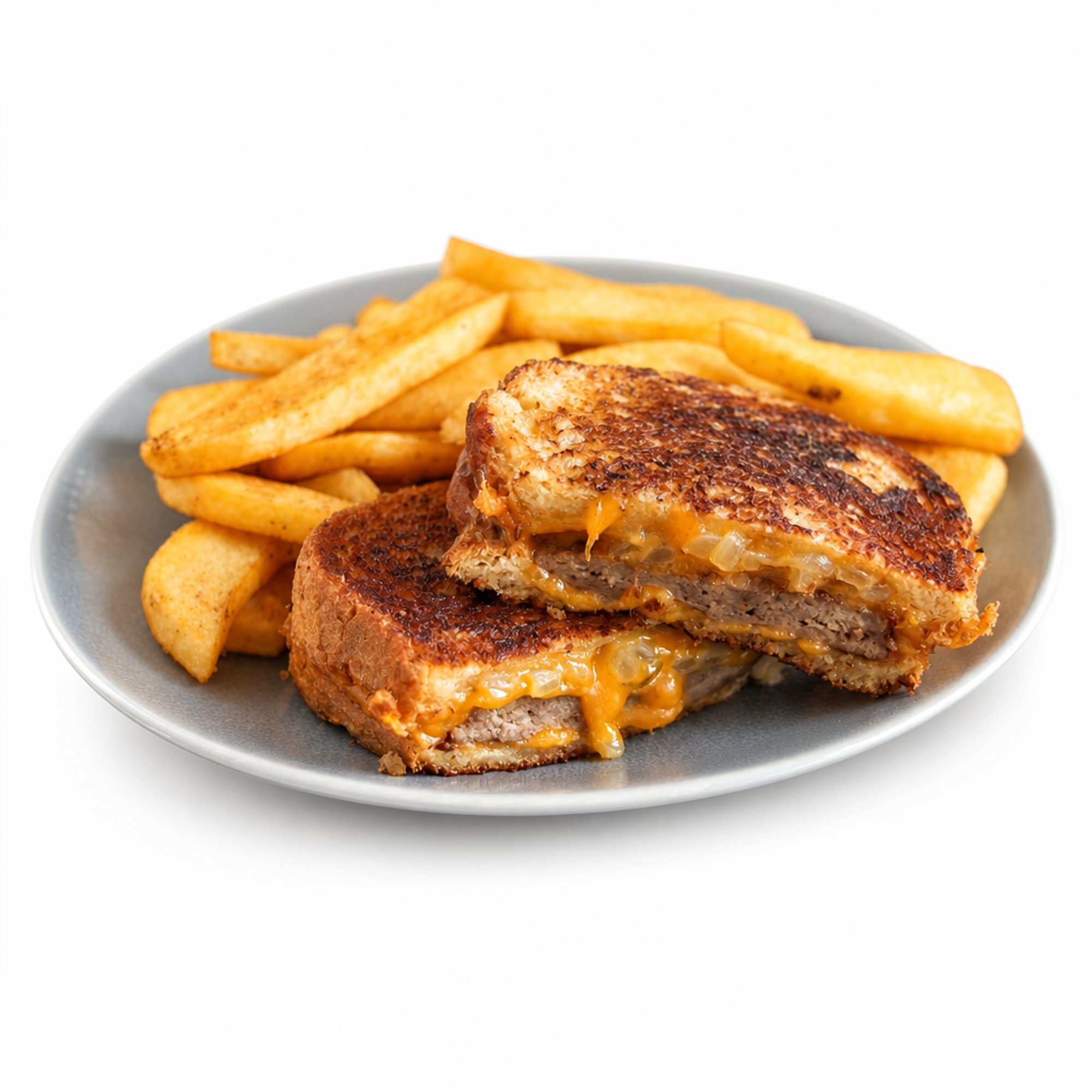 Patty Melt Burger