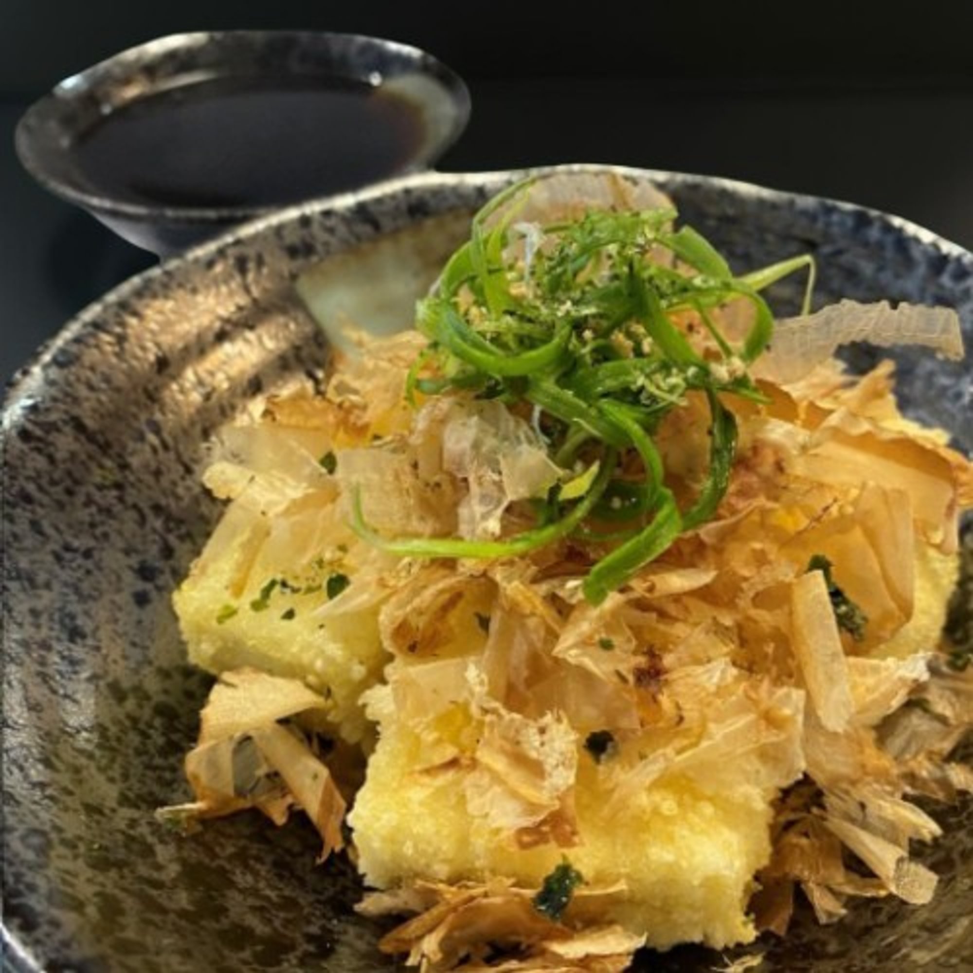 Agedashi Tofu (4 Pcs)