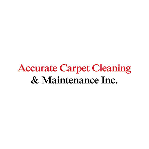 Accurate Carpet Cleaning &amp; Maintenance, Inc Logo