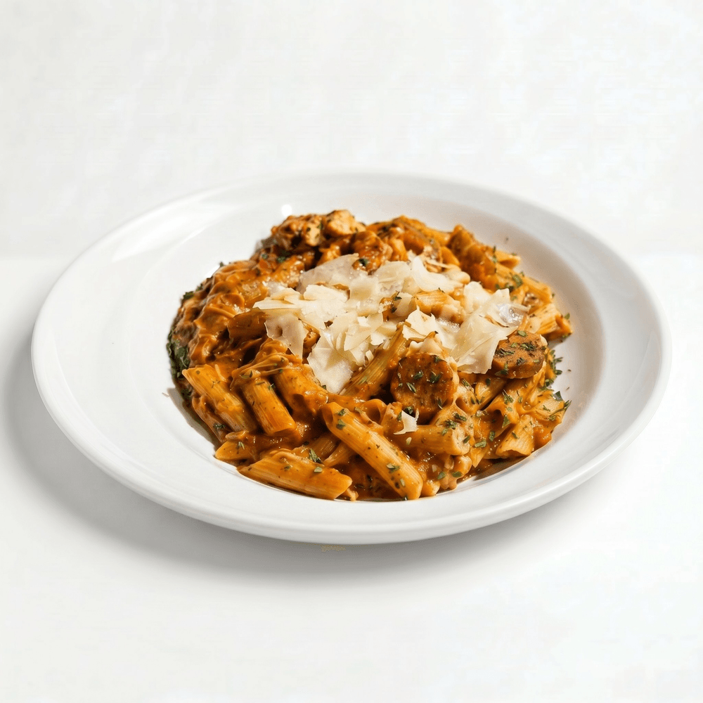 Mardi Gras Pasta