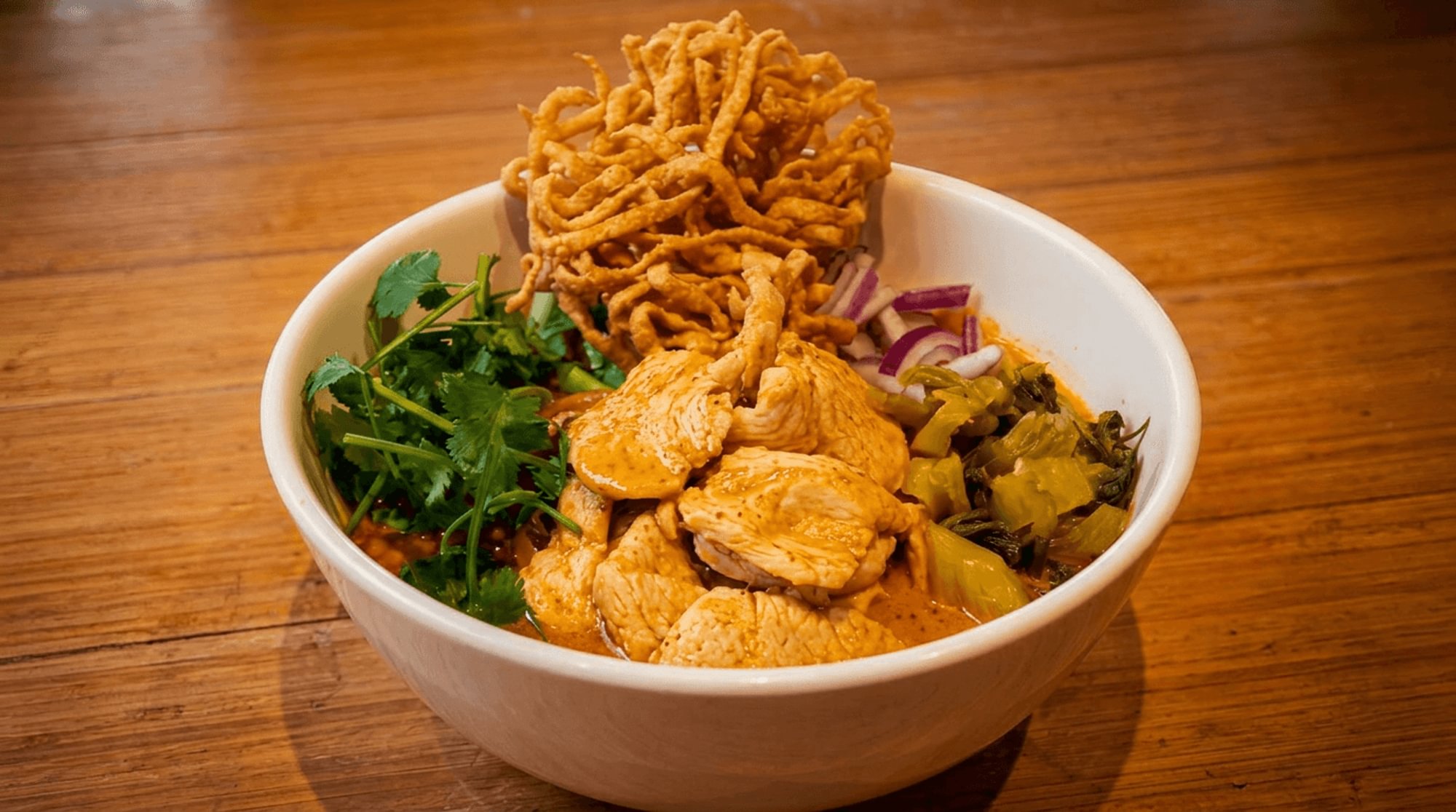 Khao Soi Noodle