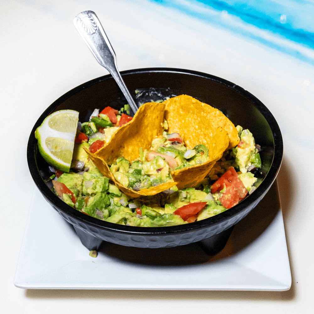 Homestyle Guacamole
