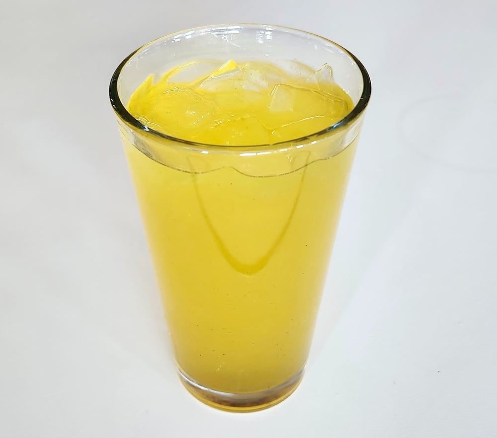 Ginger Brew