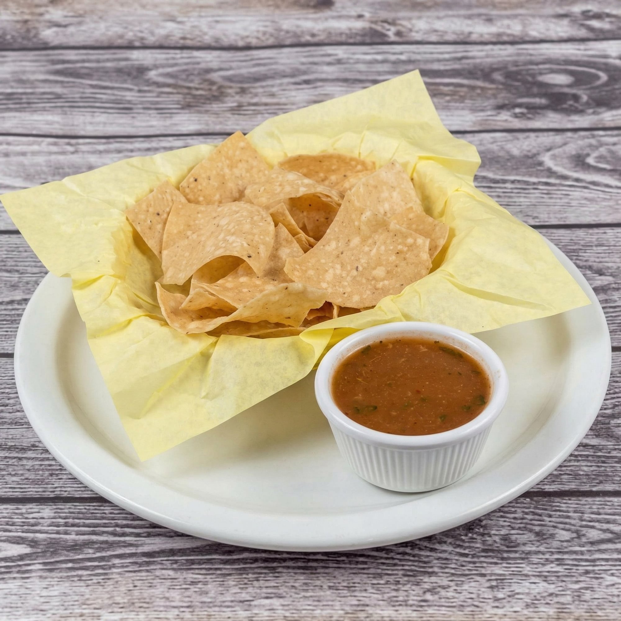 Chips and Salsa