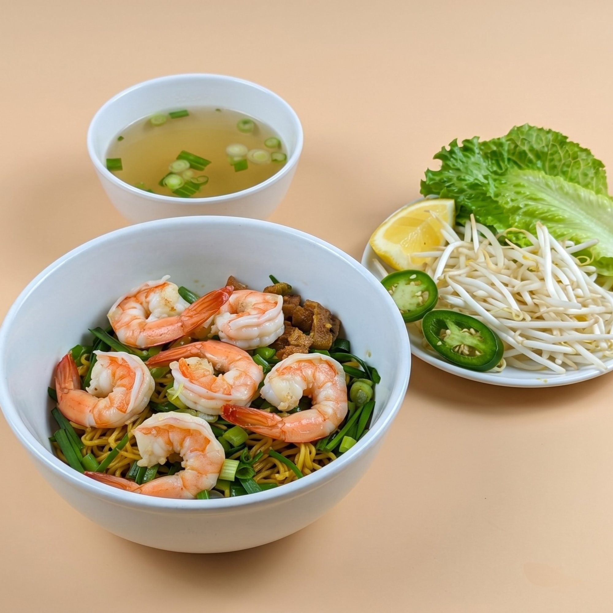 8. Hu Tieu Noodle Soup
