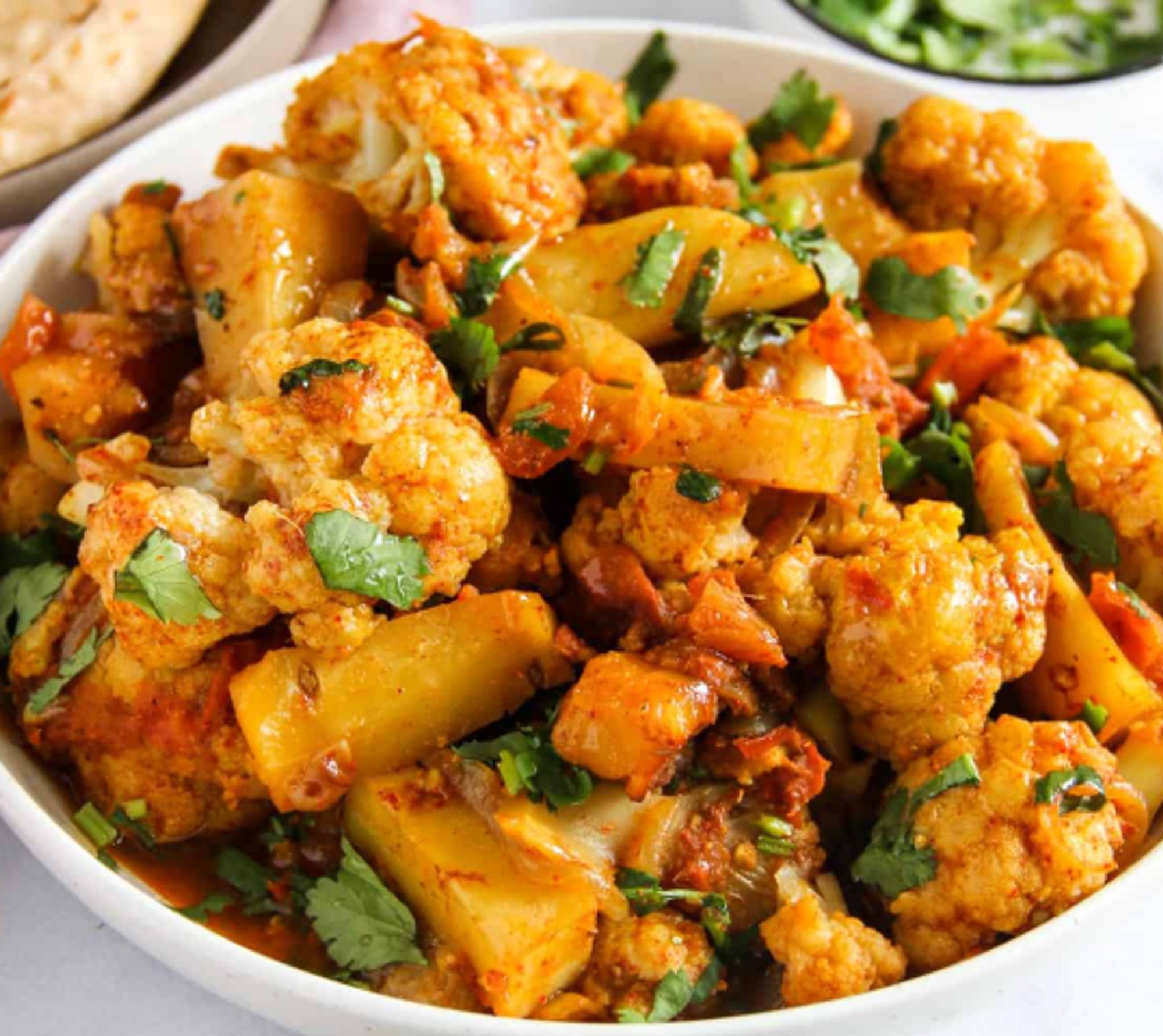 Aloo Gobi