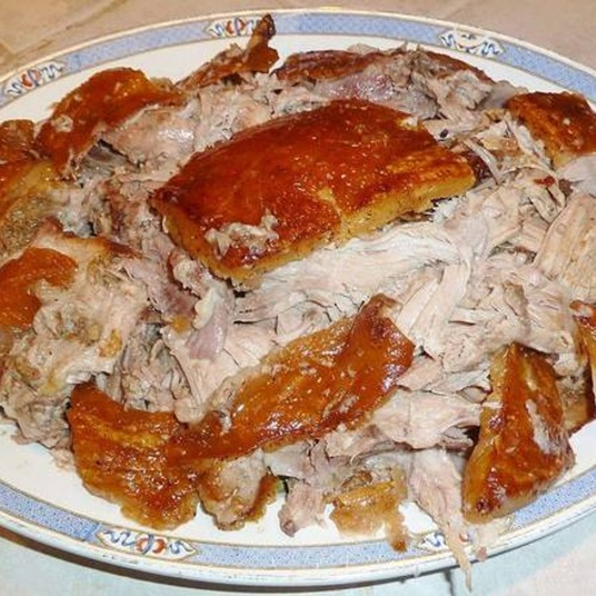 Roasted Pork / Pernil