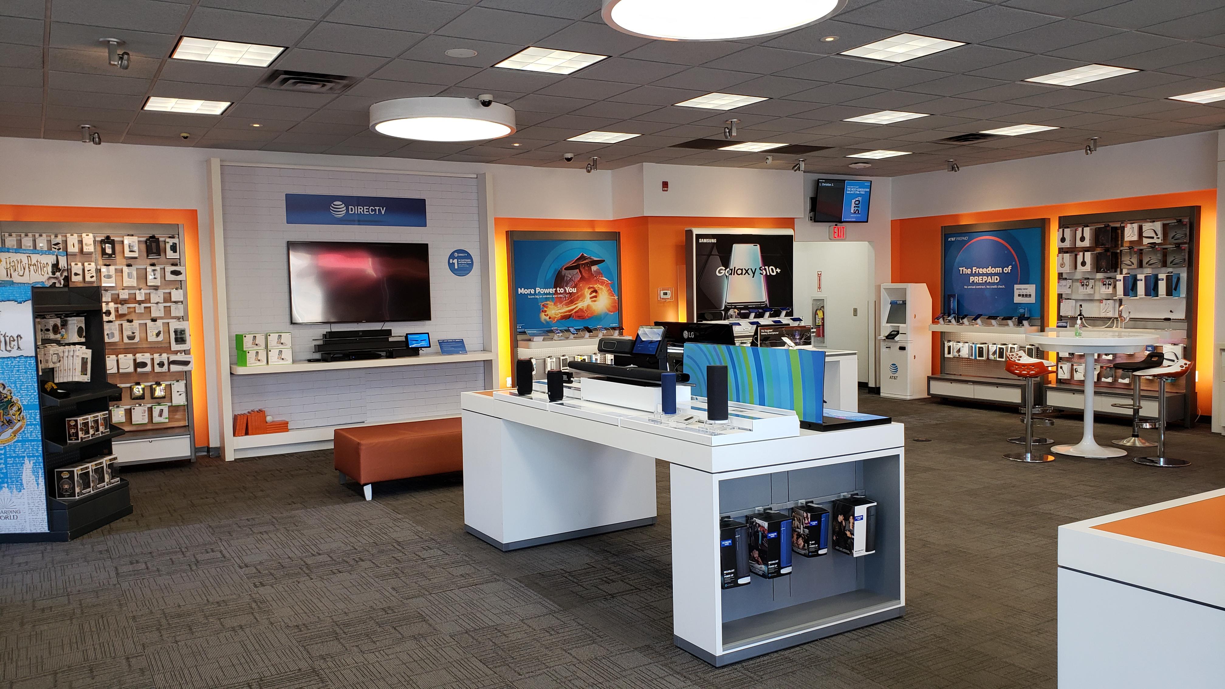 AT&T Store Photo