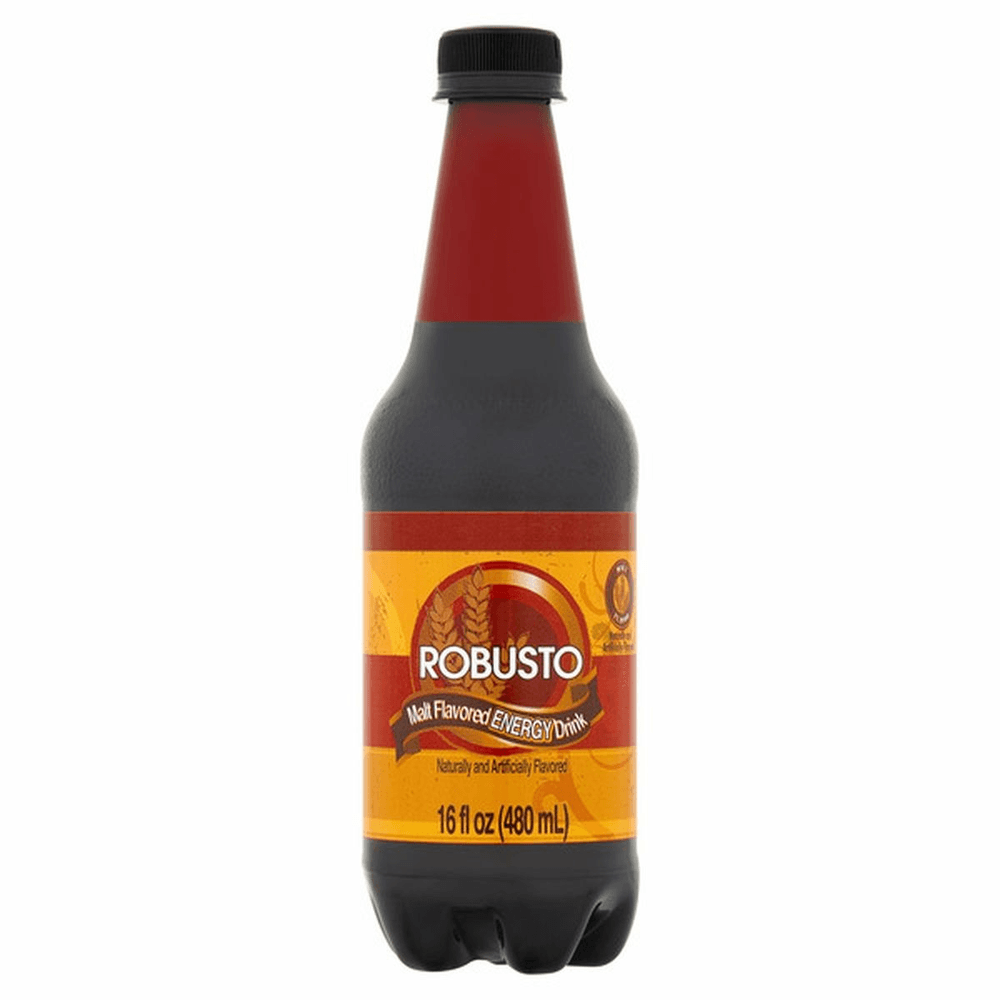 Robusto Energy Drinks