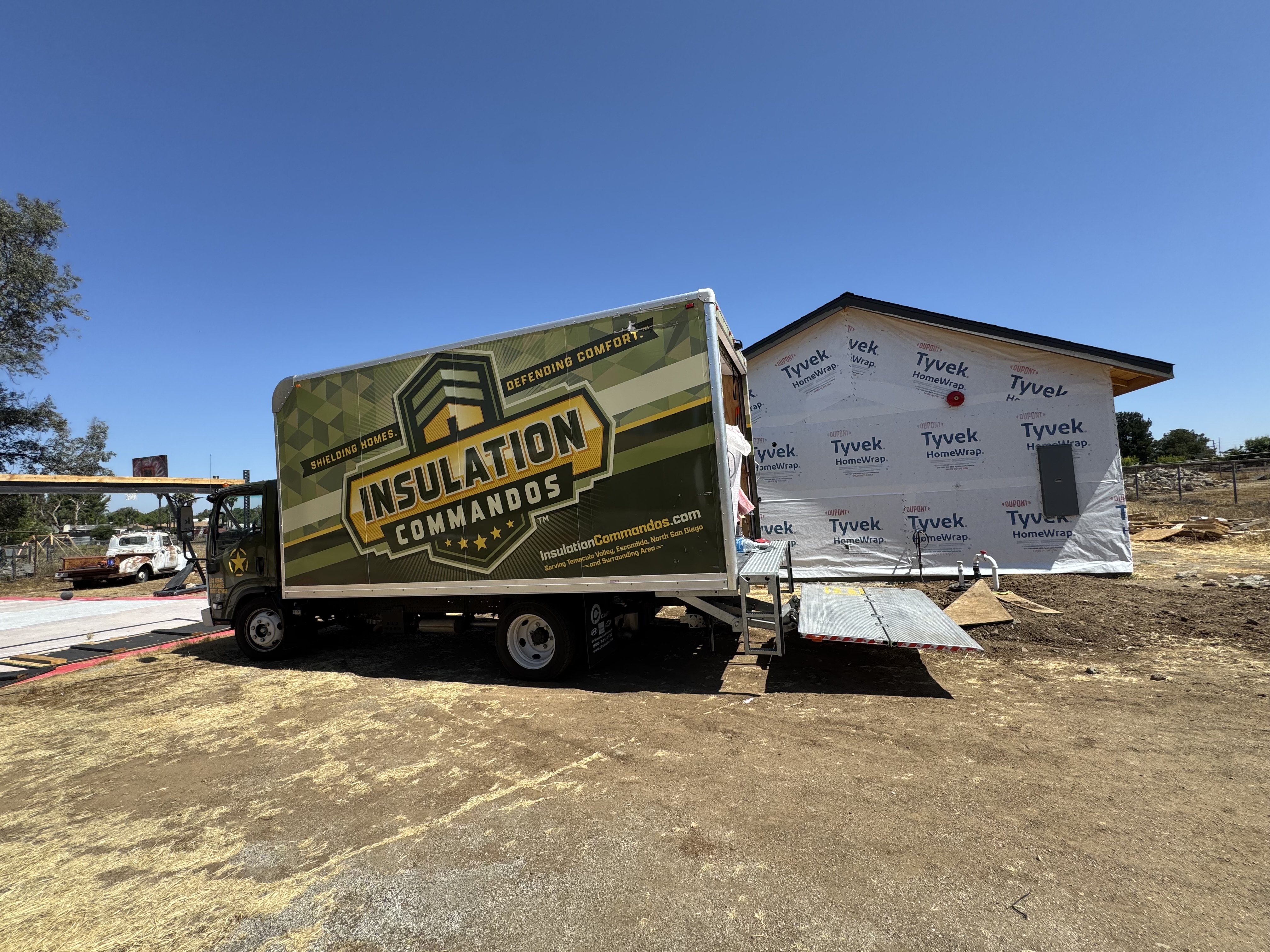 Insulation Commandos of Temecula Valley & North San Diego Image
