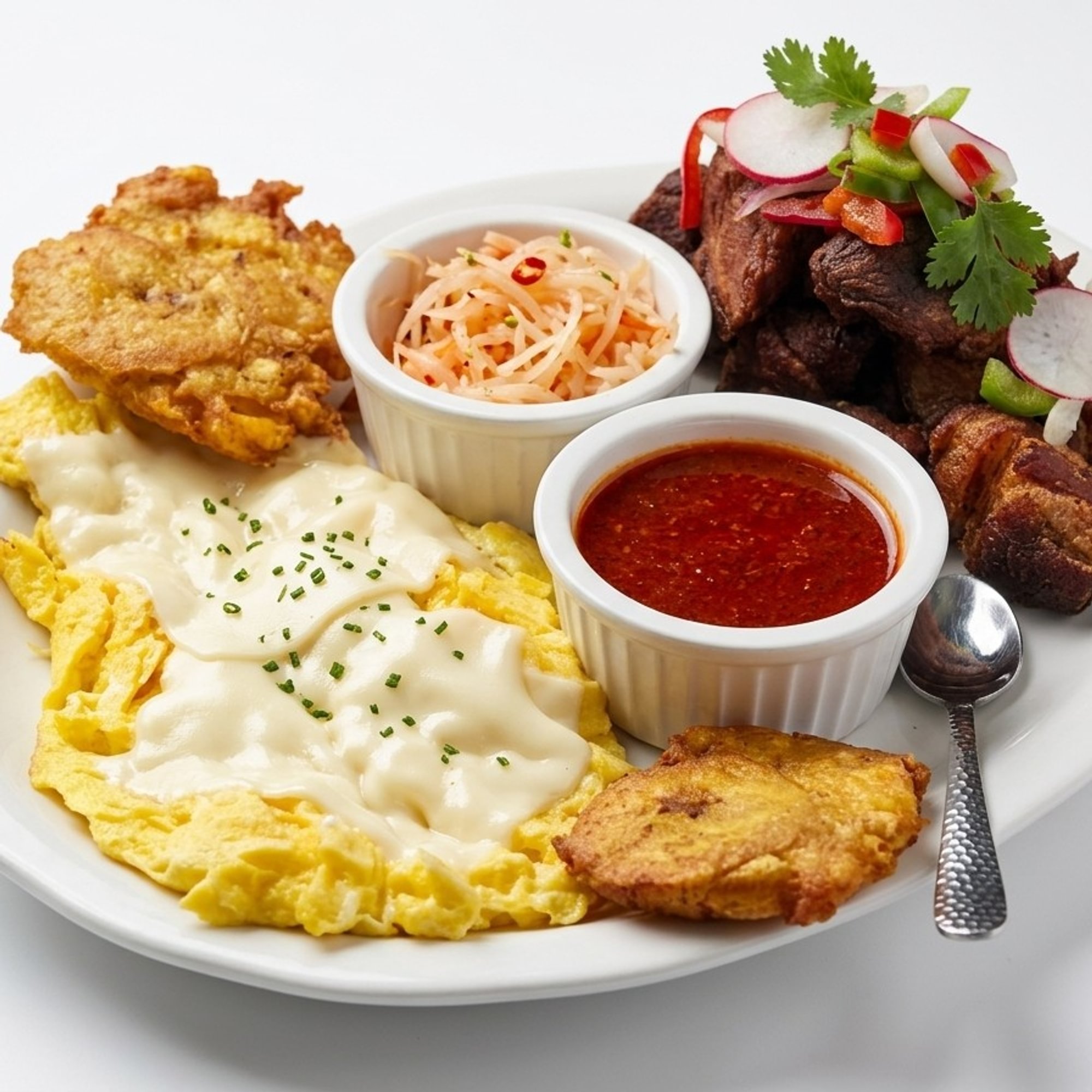 Griot & Eggs