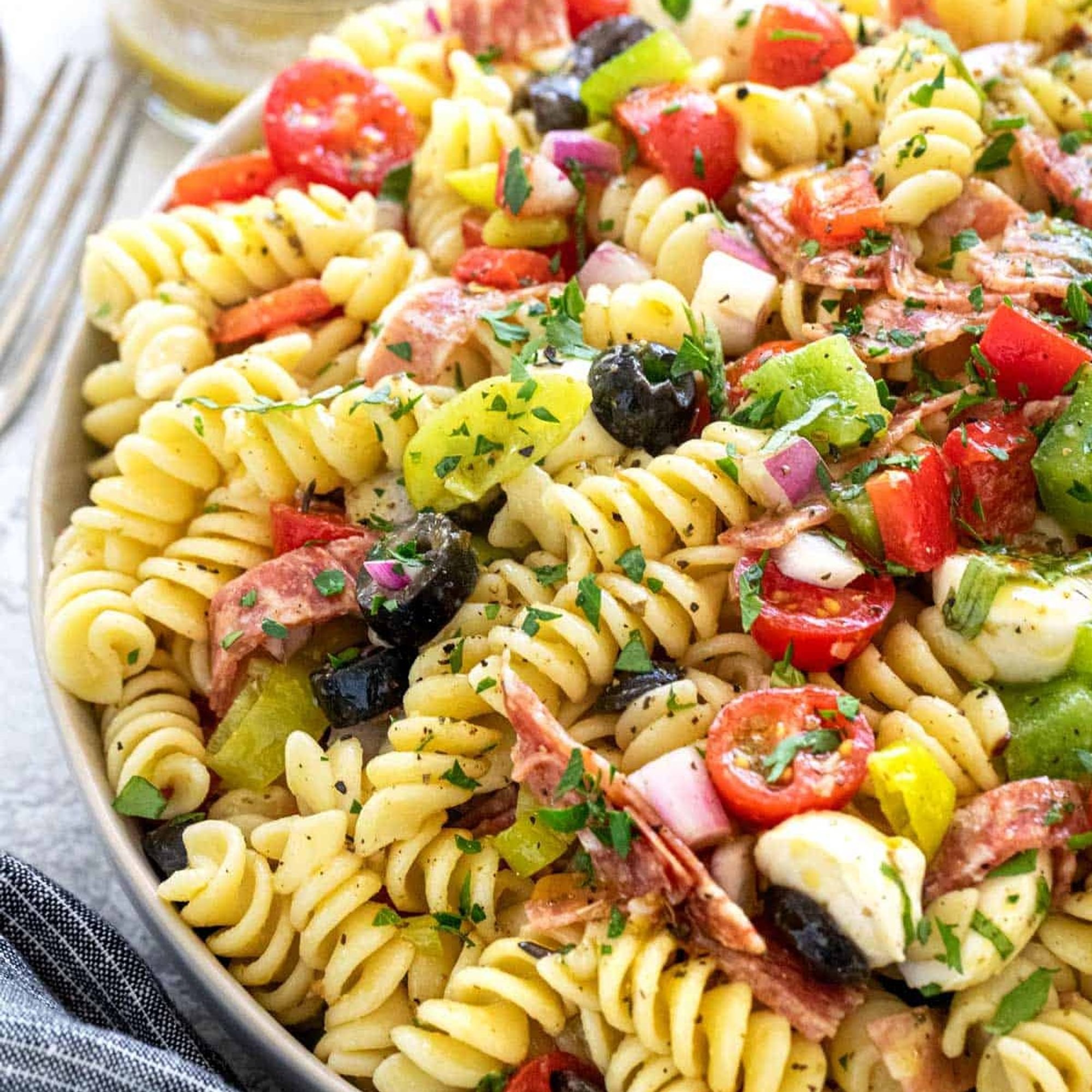 Italian Pasta Salad