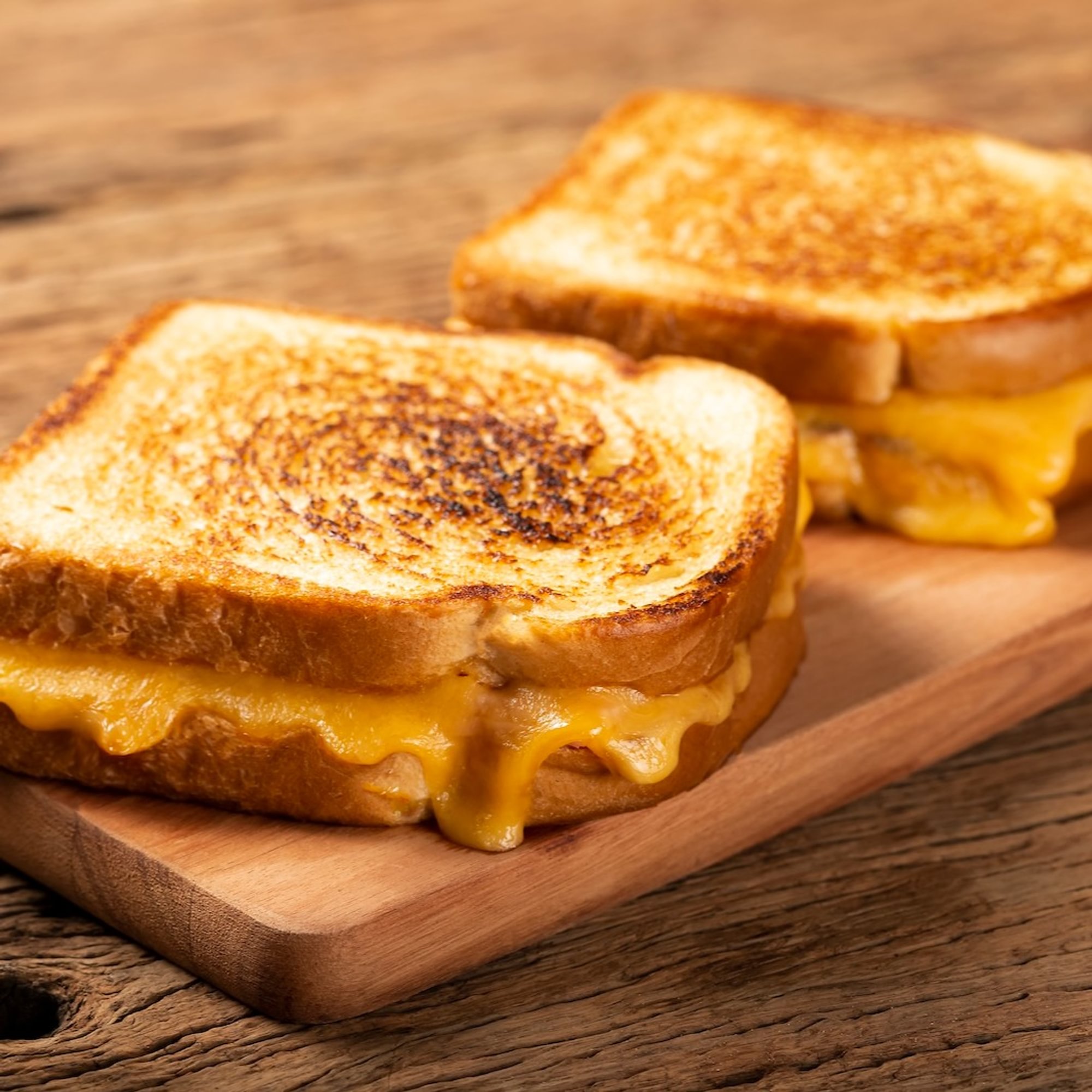 Kids Grilled Cheese