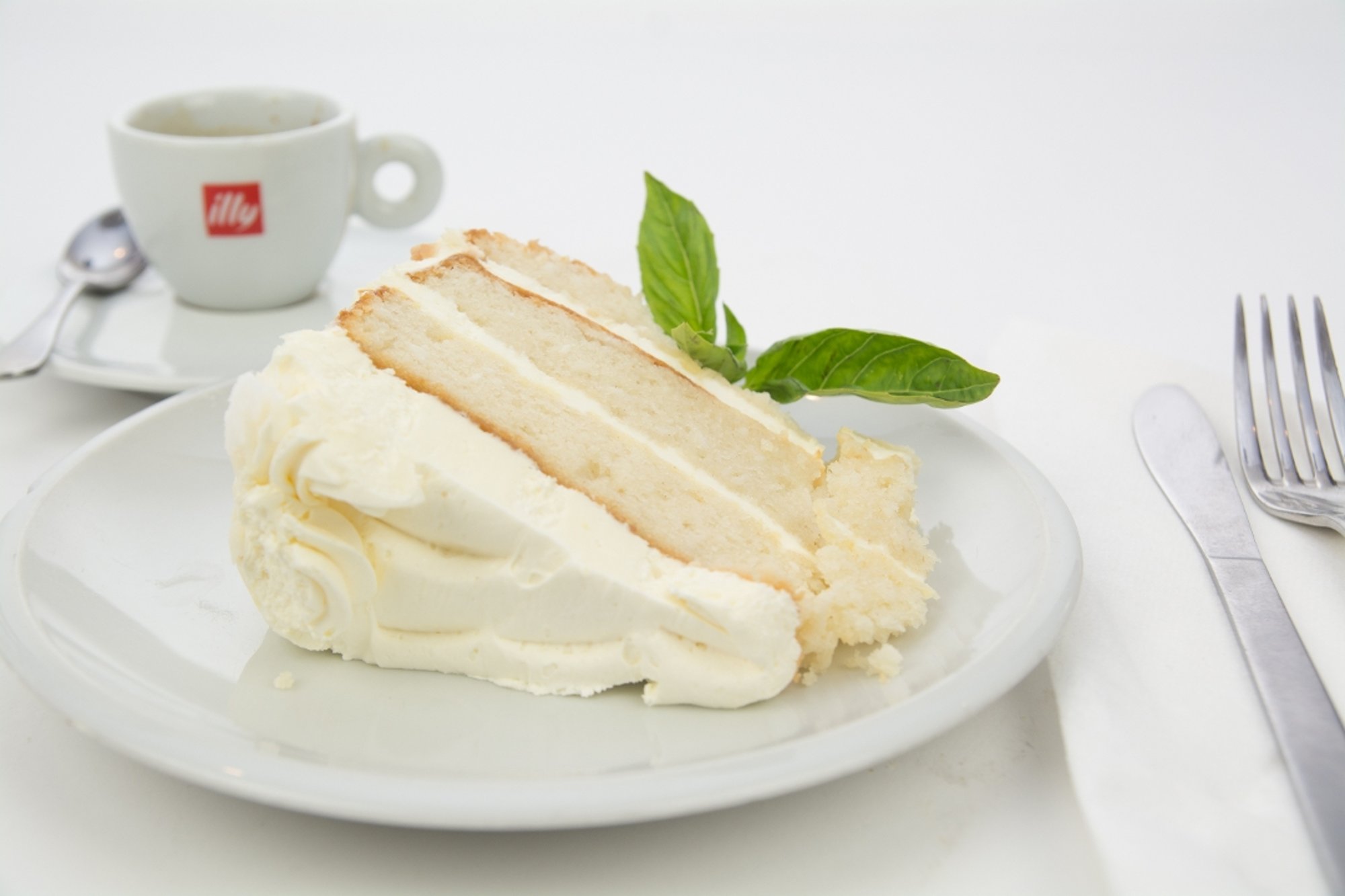 Coconut Cream
