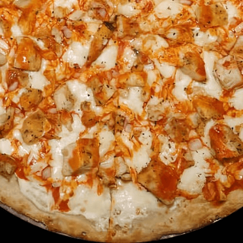 Buffalo Delight Pizza