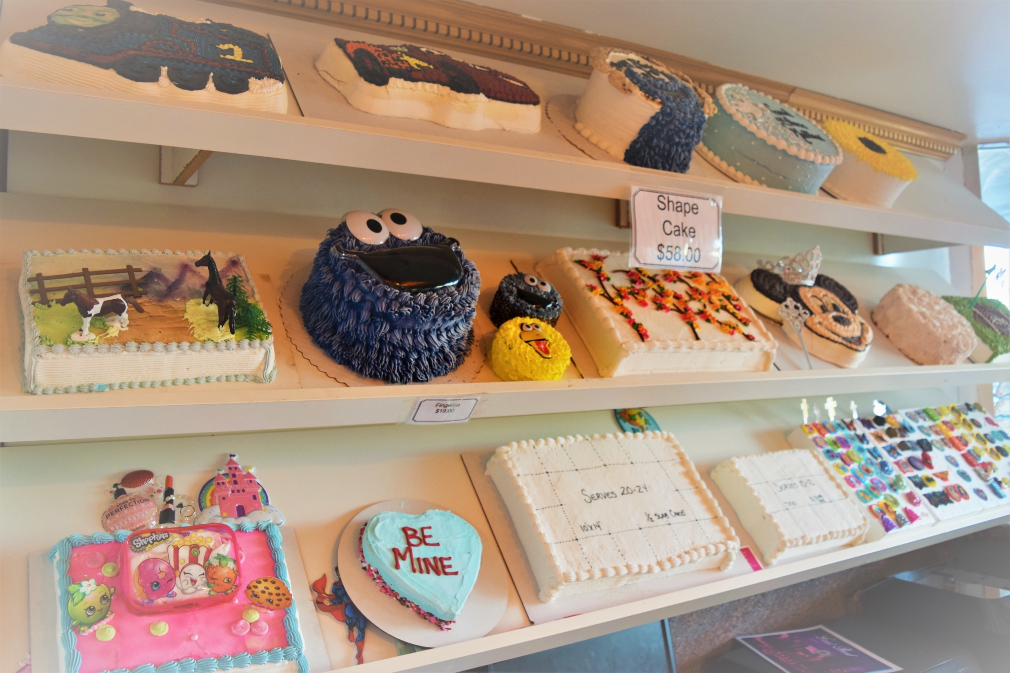 Bakery Ltd, Calgary AB Ourbis