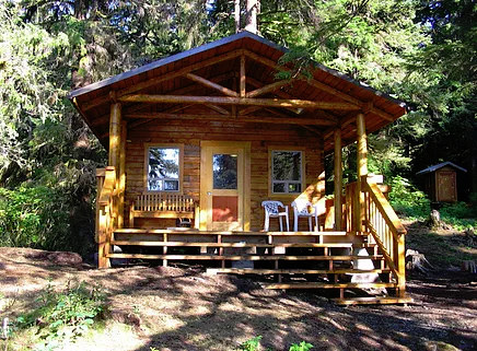 Forest Service Cabins & Overnight Camping