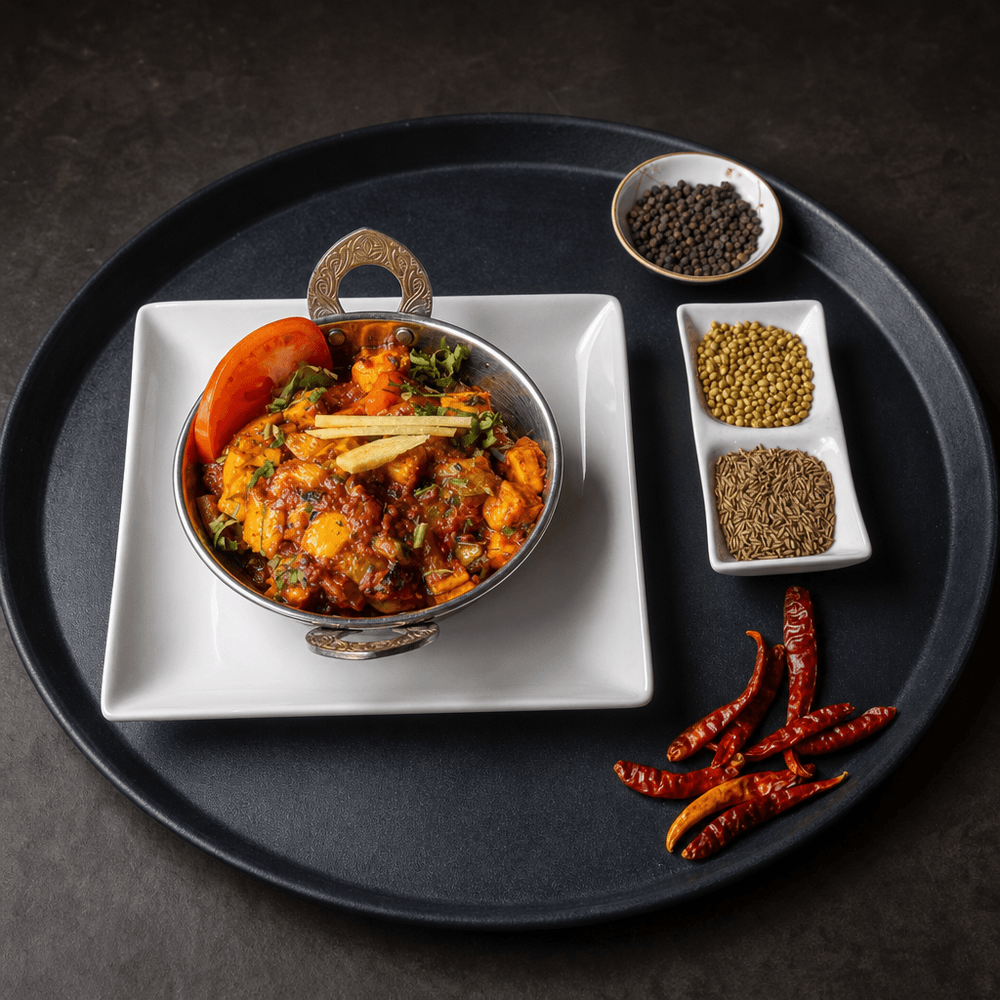 Kadhai Paneer