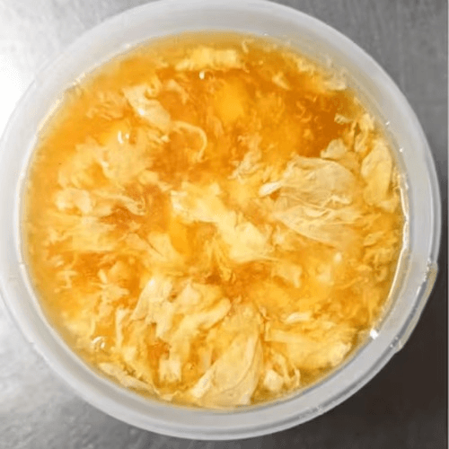 20. Egg Drop Soup