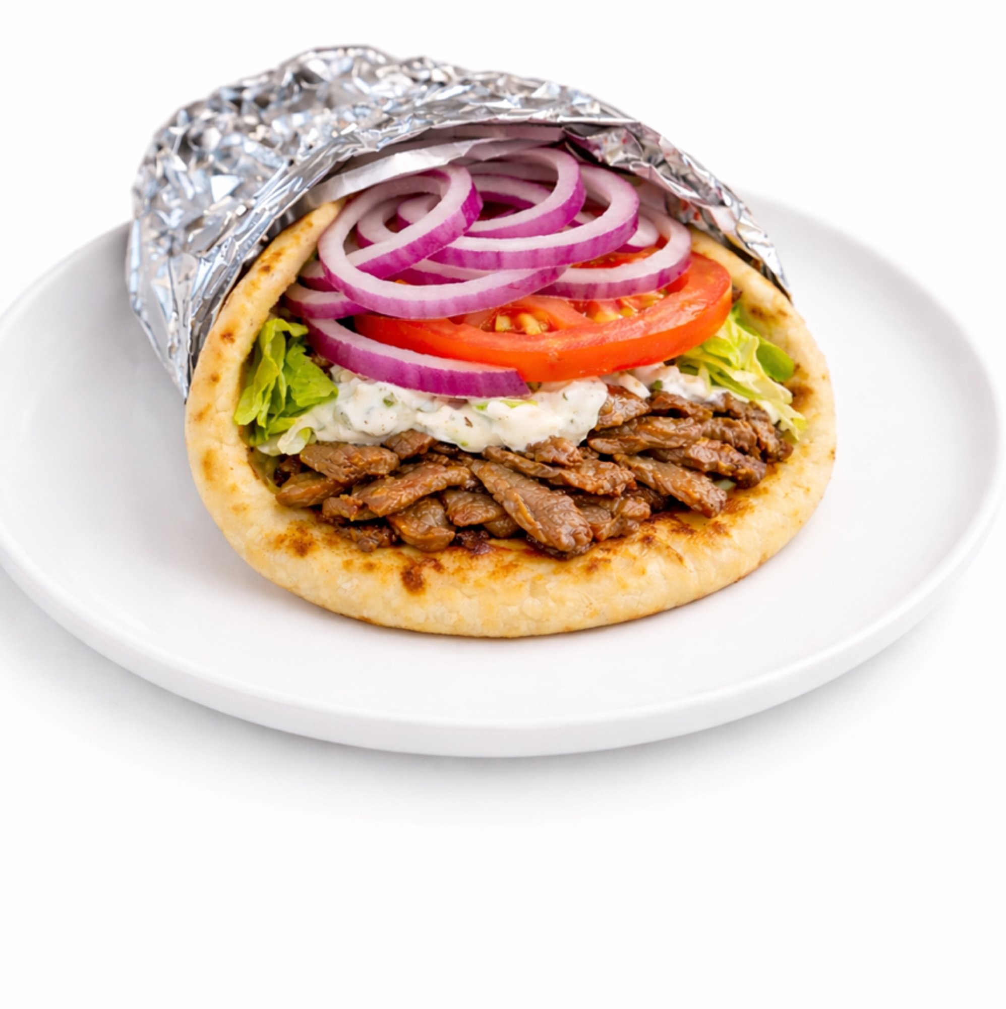 Lamb Gyro