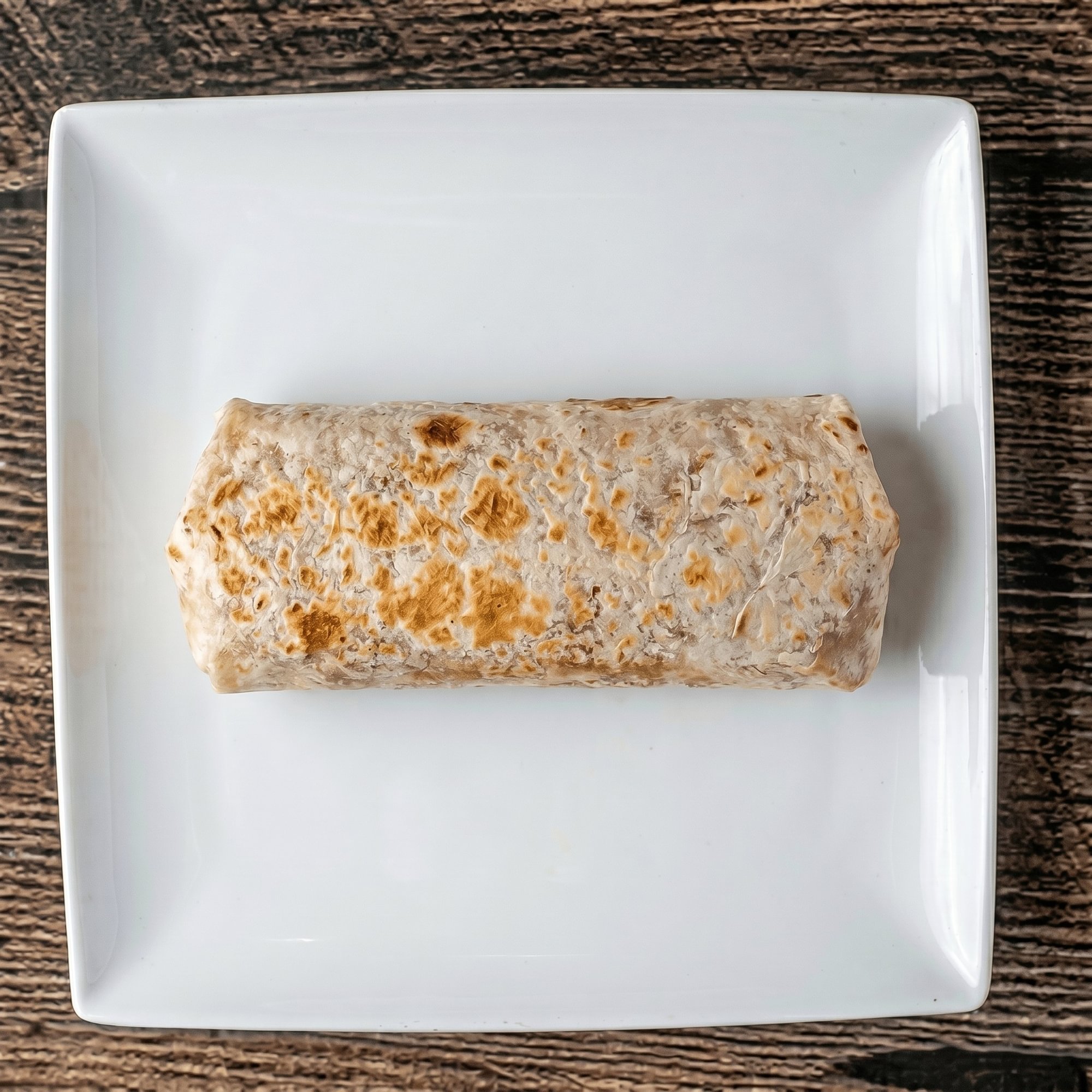 Fish Burrito