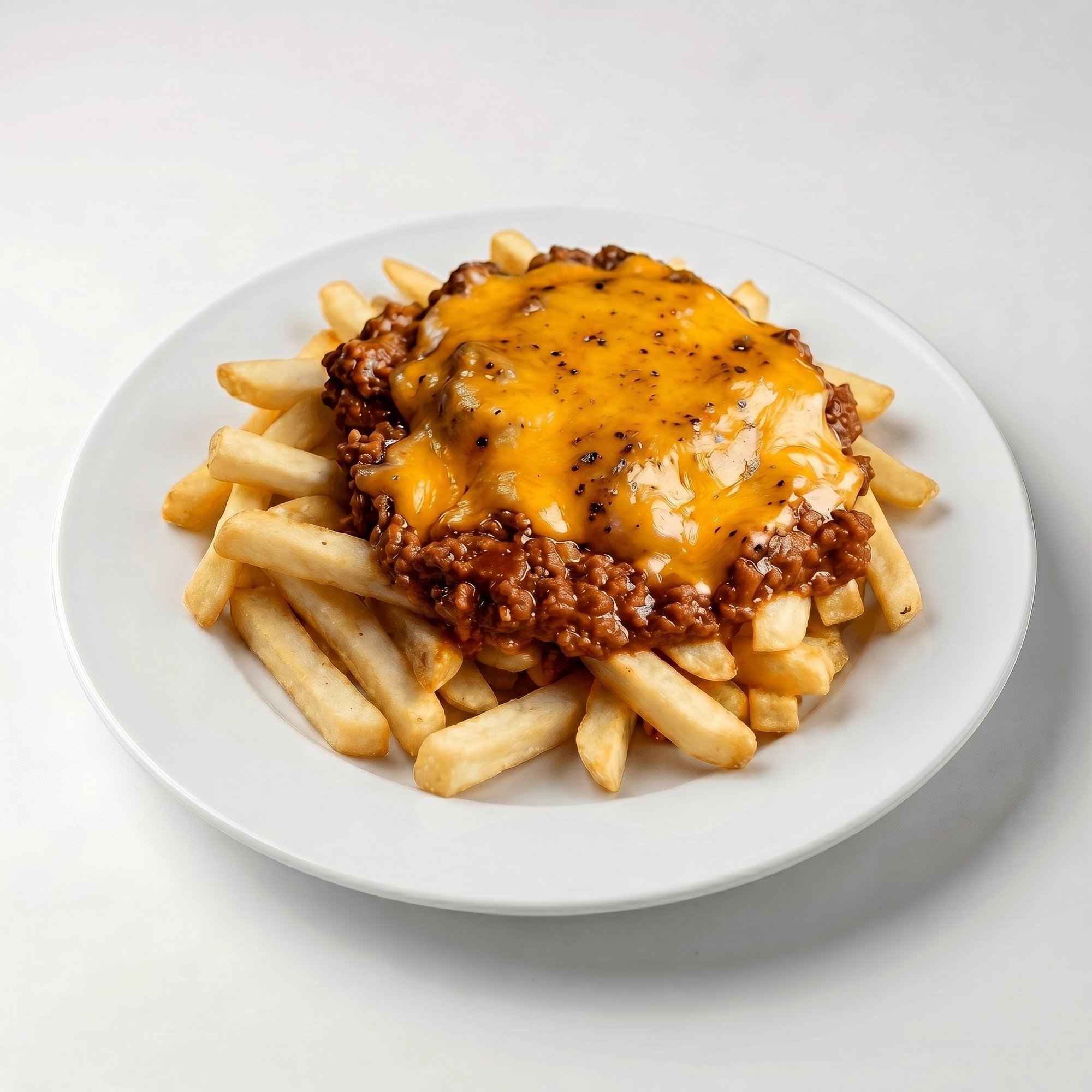 Chili Cheese Fries