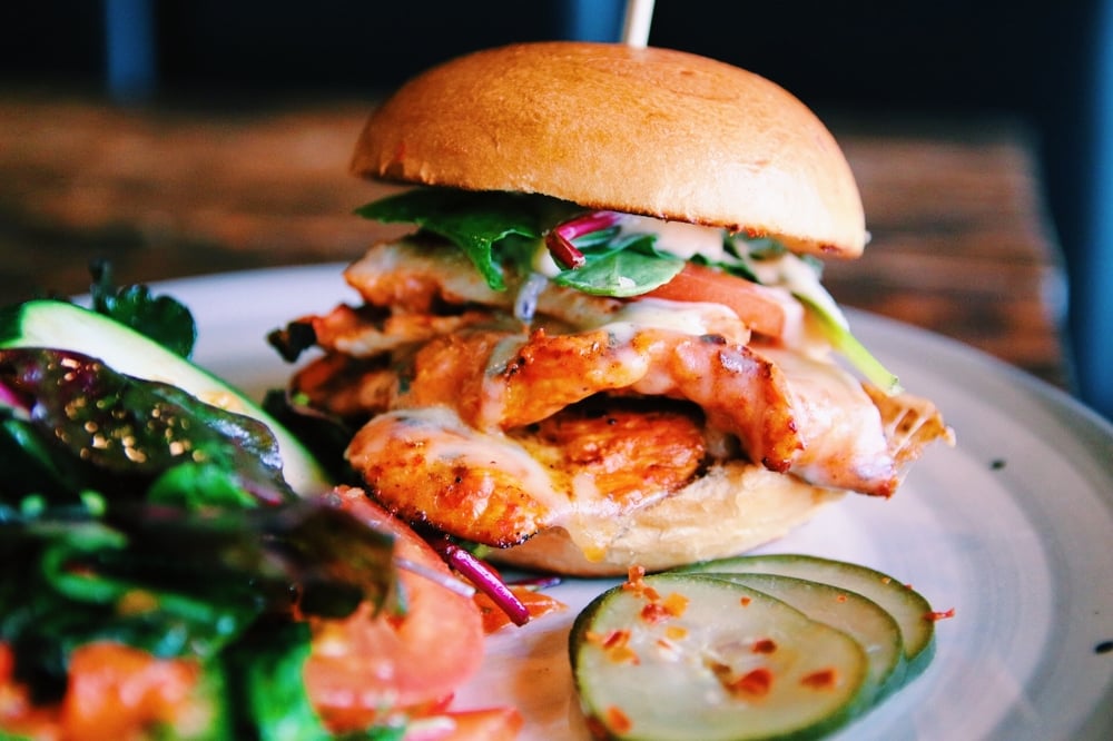 Chicken Bocadillo