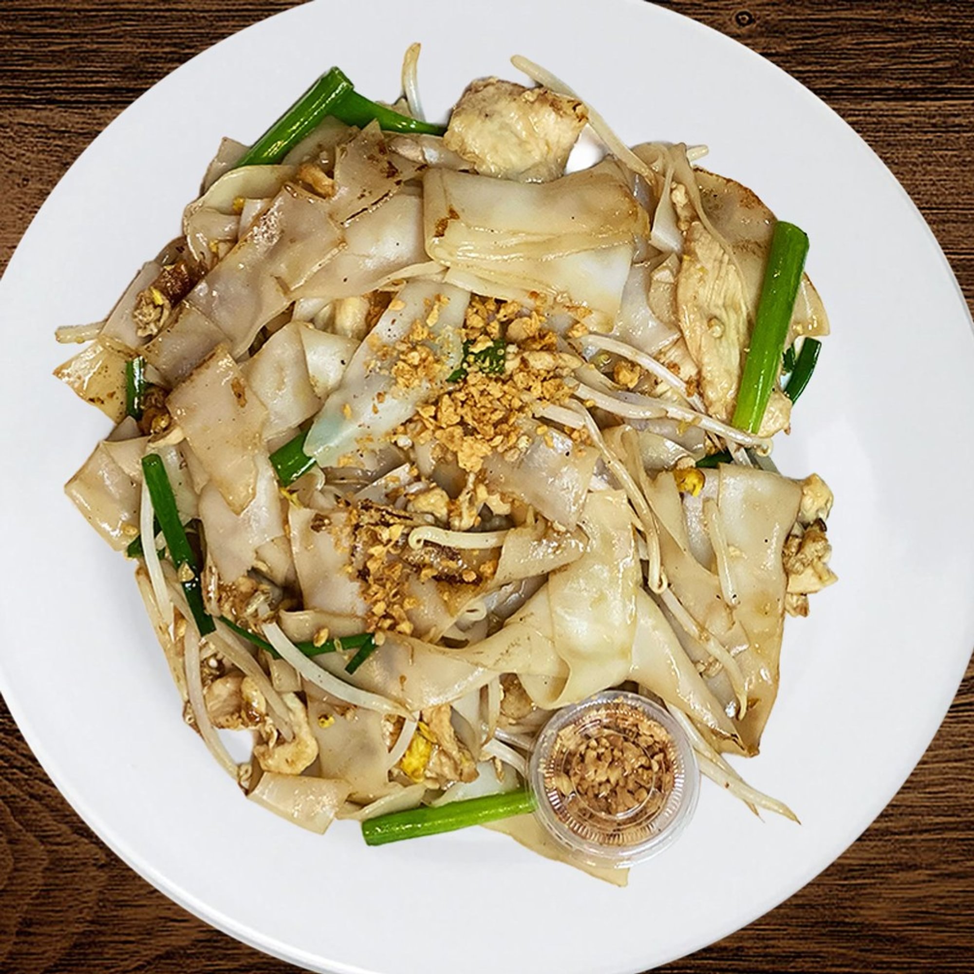 Kua Kai Noodle