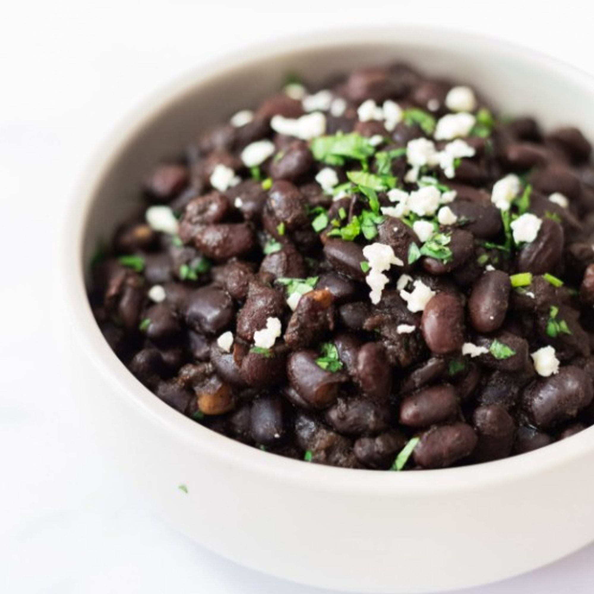 Side Black Beans