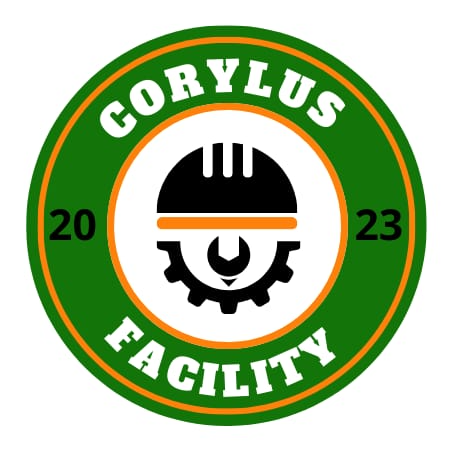 Logo von Corylus Facility Management