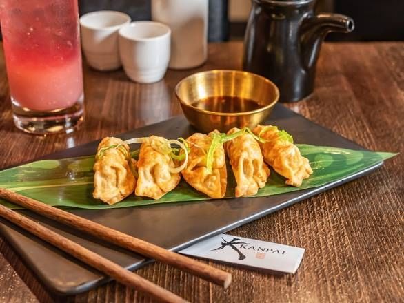 Crispy Gyoza