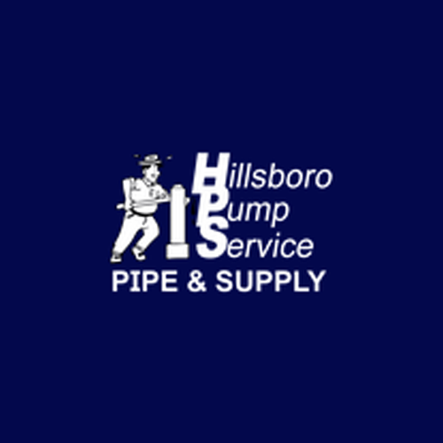 Hillsboro Pump Service Pipe & Supply Logo