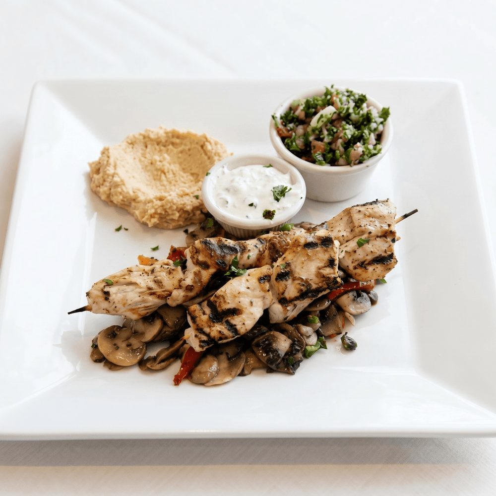 Chicken Taouk
