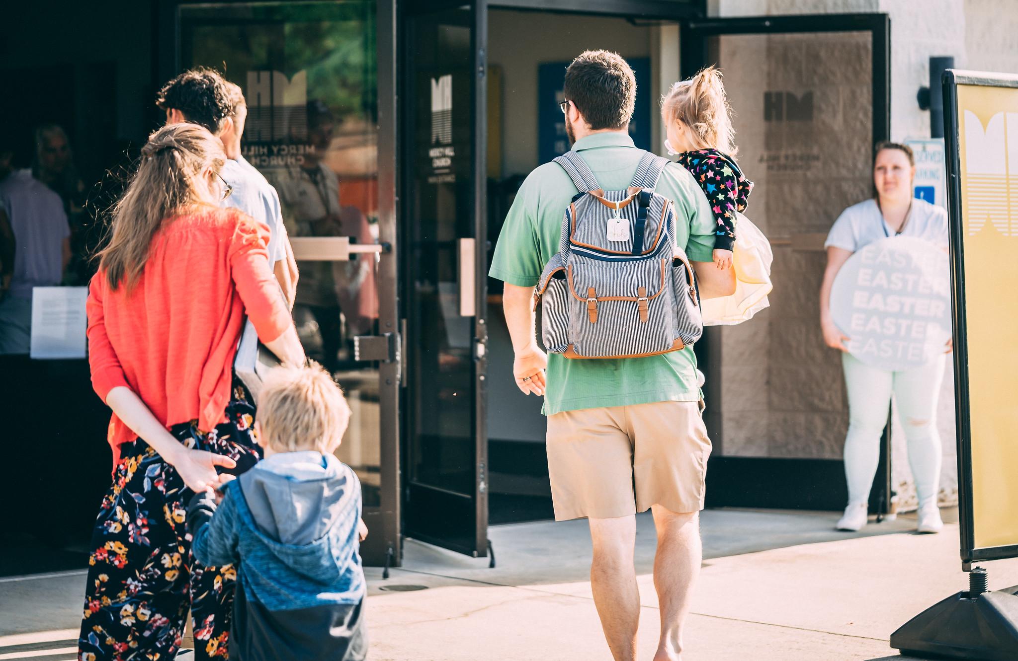 Mercy Hill Church - Clifton Road Campus Image