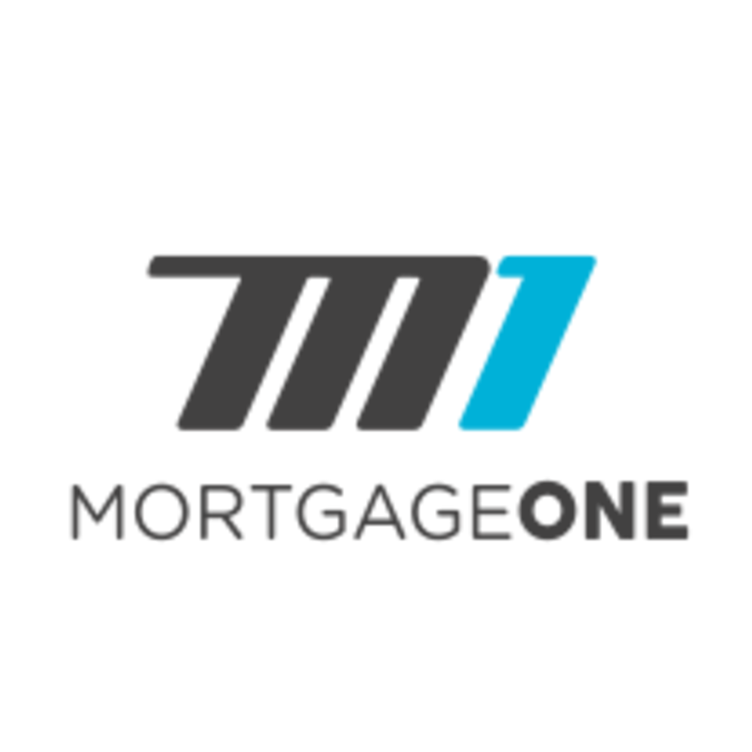 John Shrein | MORTGAGEONE, Inc. Logo