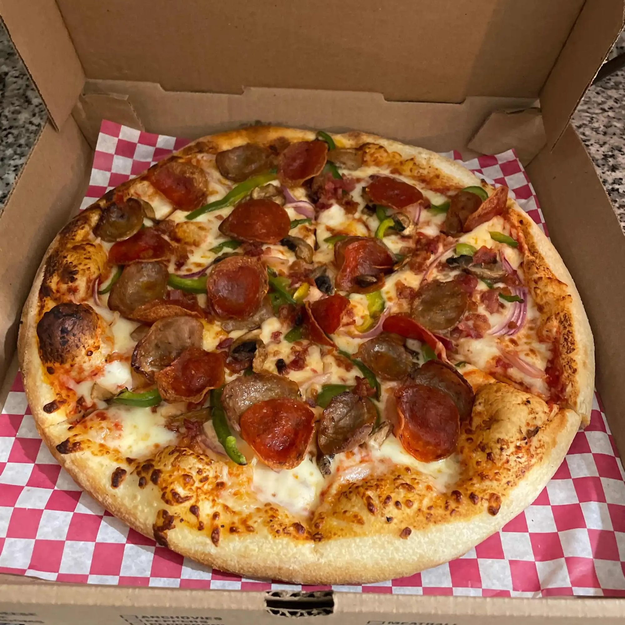 Supreme Pizza